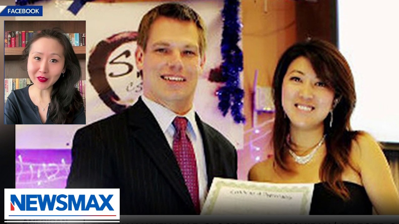 Why should we trust 'Fang-Fang' Swalwell?: Lindy Li | American Agenda