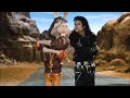 Michael Jackson Speed Demon 4k
