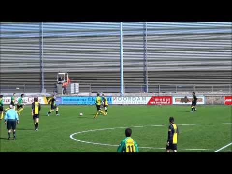 Huizen B2 - SC 't Gooi B1. 29-3-2014. 3 - 4