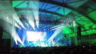 Helloween - A Little Time (live), Hala Kolo, Warsaw, Poland (2017.11)