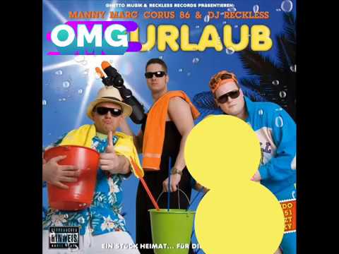 CLEAN Version: Manny Marc, Corus 86 & DJ Reckless "Freaks & Fratzen"