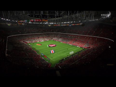 FIFA 23 | FIFA World Cup | Qatar 2022 | Group Stage Match 3 | Costa Rica vs. Germany