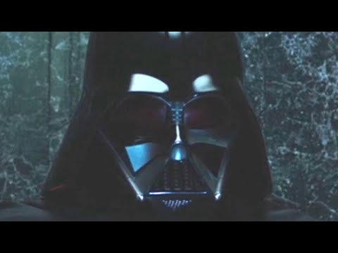 Vader Regrets Killing Obi-Wan