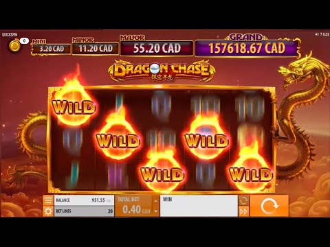 Dragon Chase Slots | the Daily Pick