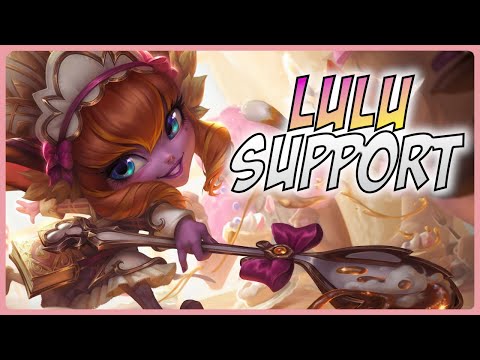 3 Minute Lulu Guide - A Guide for League of Legends