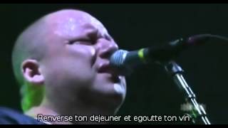 Pixies - (1988) Cactus (Live 2004) (Sous Titres Fr)
