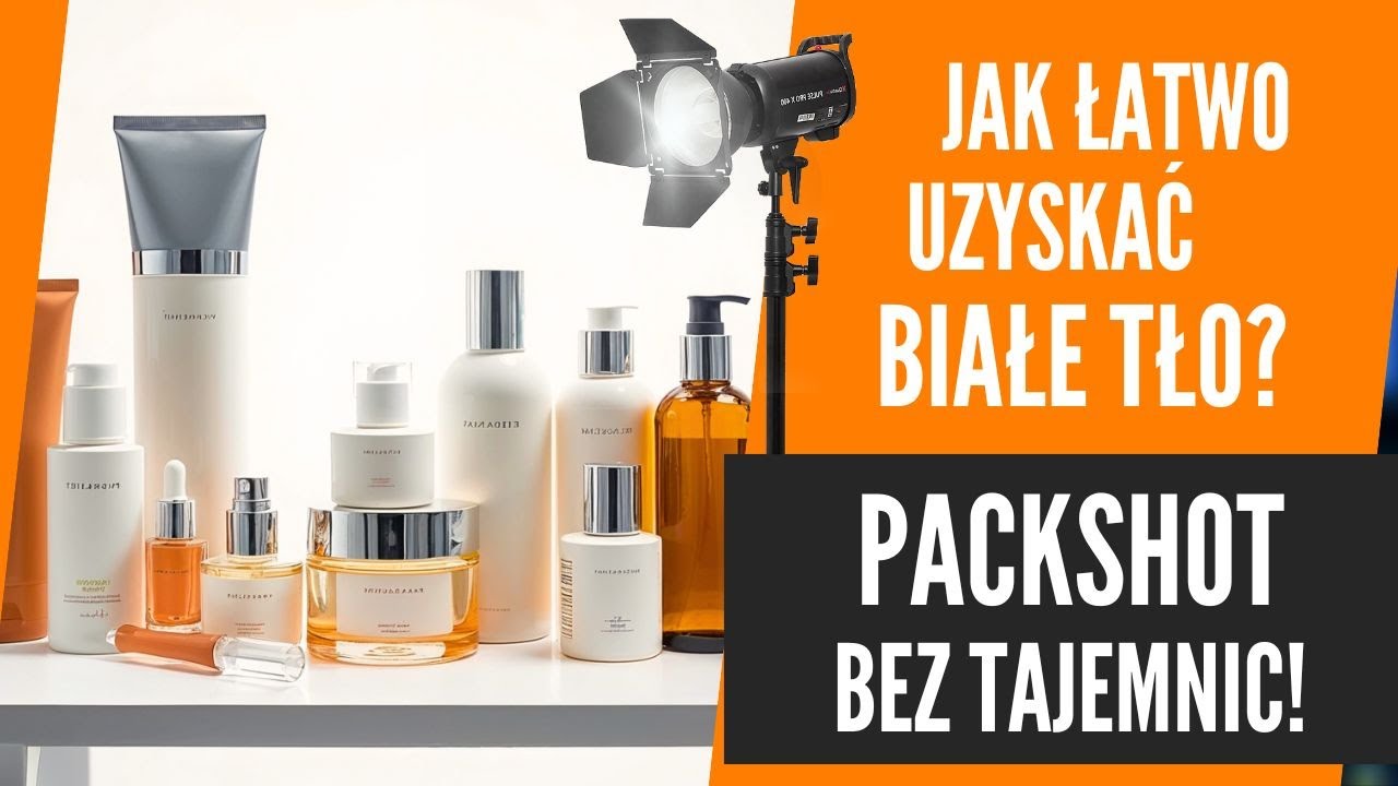 Idealne białe tło