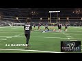 Dallas kornblue kicking showcase -2022 kicker punter