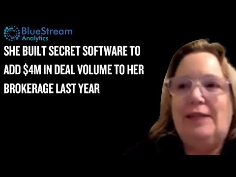 Nathan Latka interviews Blue Stream Analytics