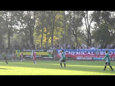 Włókniarz Kietrz-CHEMIK KĘDZIERZYN