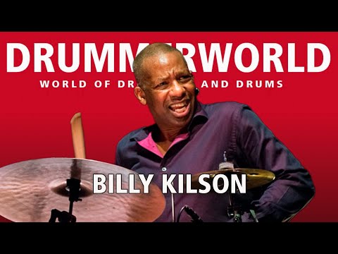 Billy Kilson: DRUM SOLO - 2012 - #billykilson #drumsolo #drummerworld
