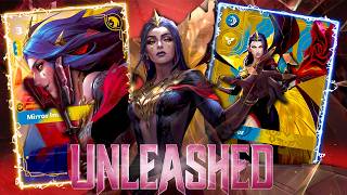 All 12 New Unleashed Legends Explained! Riftbound Set 3 Decks (Leblanc, Vex, and Master Yi!)