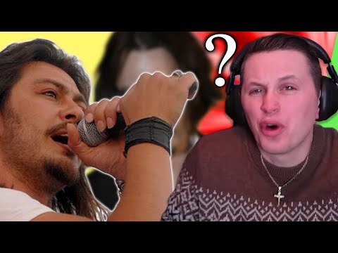 Are you SURE he is NOT this ACTOR? | BARIŞ AKARSU - ISLAK ISLAK - REACTION