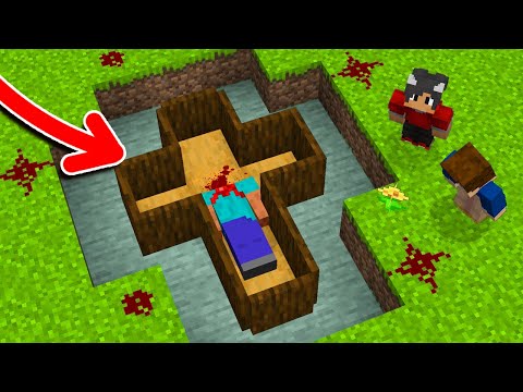 Jeg Laver En UHYGGELIG Prank På Jacob I Minecraft!