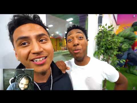 FunnyMike TYSON CALLED HIS UNCLE TO PULL UP AND CONFRONT BIG TURTLE!!😱💔 REACTION