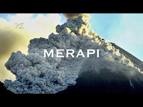 Merapi vocal Yanthi Lesmono