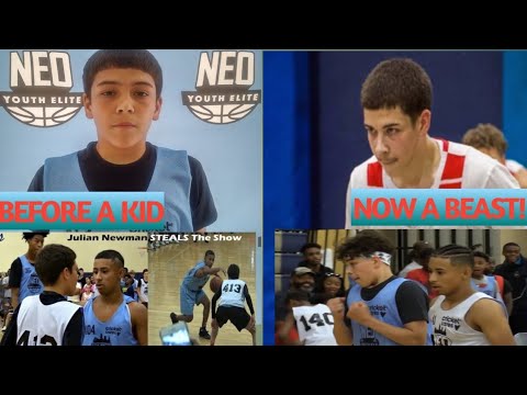 JAYTHAN BOSCH VS JULIAN NEWMAN  muling nag harap!!