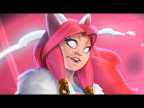 NIKASIA LEVEL 130 | DODGE AREA SUPPORT LIGHT MONSTER | EXCLUSIVE FIRST LOOK | MONSTER LEGENDS