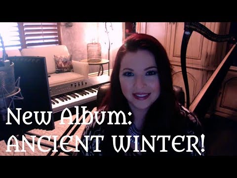 🌲🏰 ANCIENT WINTER: Crowdfunding is LIVE! 🔴