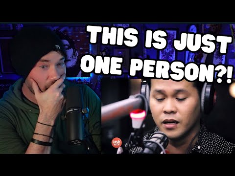 Metal Vocalist First Time Reaction to - Marcelito Pomoy - The Prayer