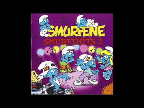 07 Smurfene - Data Smurfen (captain jack)