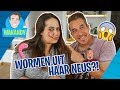 Jamilla zou liever wormen uit haar neus laten komen?? | Wakandy