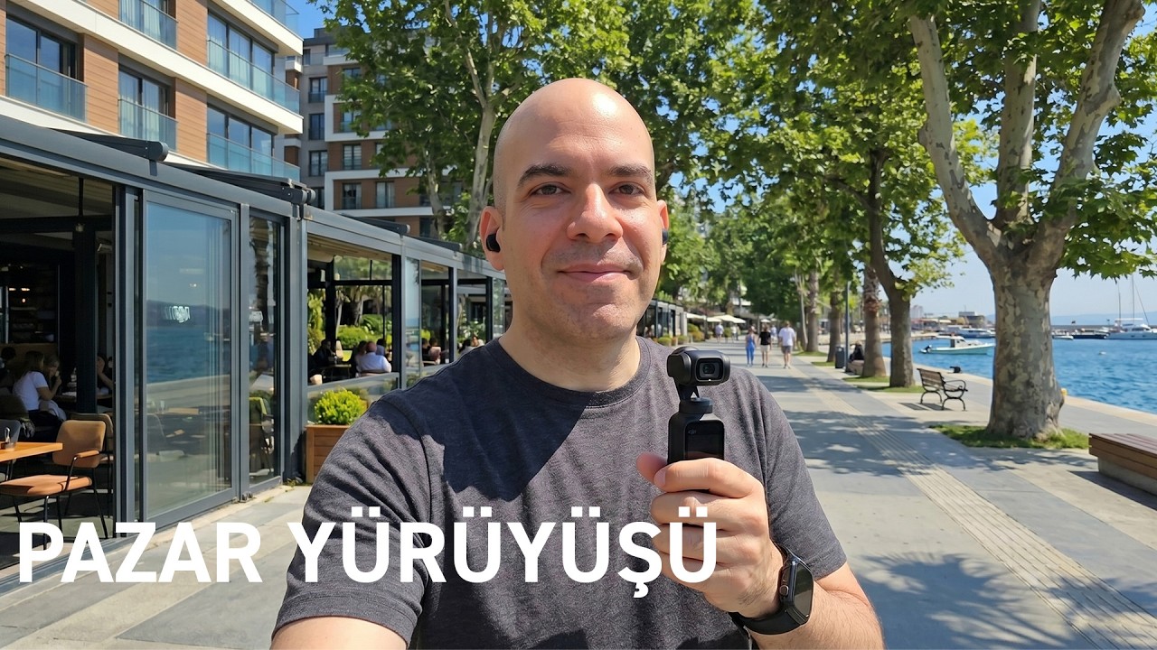 Size değil sizle yürüme yayını / Canlı