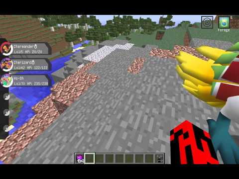 Pixelmon 4.0.3 update video