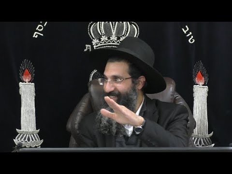 מודה ועוזב - ירוחם | הרב שי עובד | חמישי - פרשת תצווה - תשפב