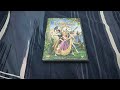 Opening To Tangled 2011 DVD Main Menu Option