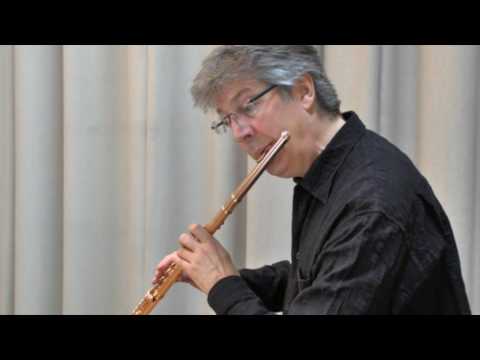 Köhler: Flute Study No. 2 op.33  - Paul Edmund-Davies