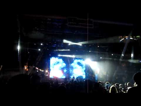 Mat Zo Group Therapy Miami 3-22-2012 New Track feat.﻿ Linea Schossow - The Sky