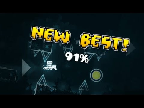 Aquatic Auroras 100% [Extreme Demon] by Endlevel