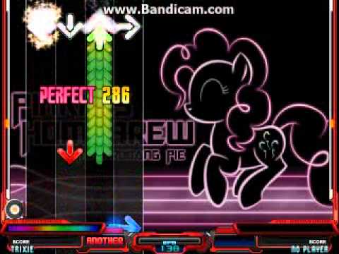 Stepmania- Pinkie's Homebrew