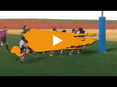 RESUMEN Liga Iberdrola de Rugby J8 - Cocos v CRAT