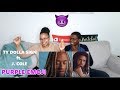 Ty Dolla $ign - Purple Emoji ft. J. Cole (Official Music Video) REACTION Ty Dolla $ign - Purple Emoji ft. J. Cole (Official Music Video) REACTION