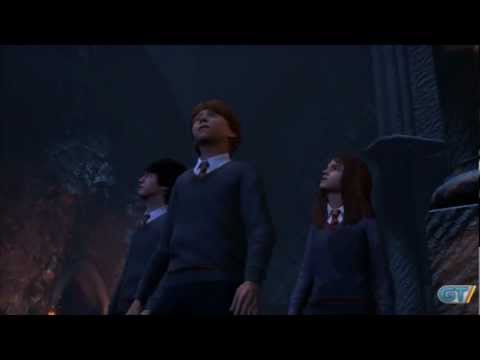 Harry Potter for Kinect - Review