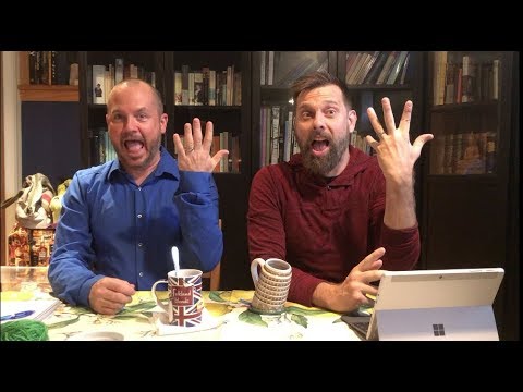 Sweet Tea, No Shade Knitting Show Ep. 32