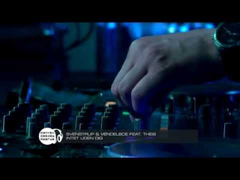 Svenstrup & Vendelboe (LIVE) - Danish DeeJay Awards 2014