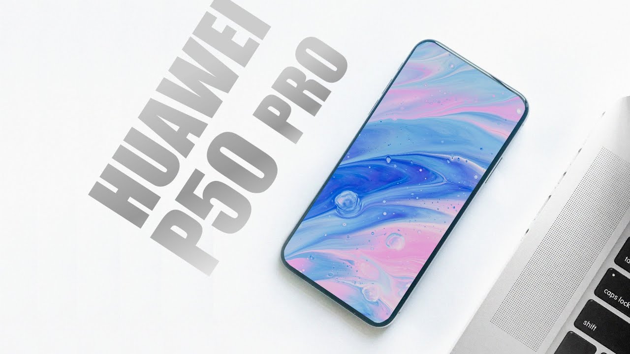 NEW HUAWEI P50 PRO - THEY DID IT!