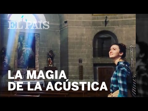Esta Joven Cantó Una Hermosa Dedicatoria a La Virgen María