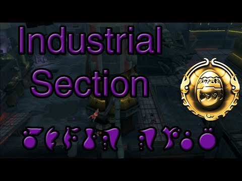 Precursor Orbs Locations | Industrial Section | Jak 3