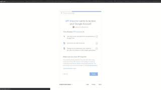 Import JSON API data to Google Sheets