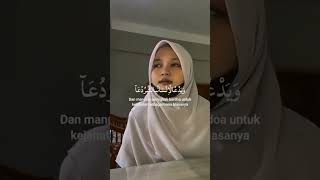 Download lagu QORI CEWEK BERSUARA MERDU SURAT AL-ISRA YNG LAGI TREND DI TIK TOK. #tiktok #fyp #qori mp3