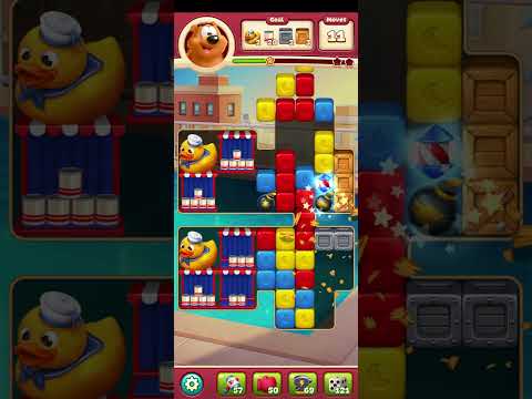 toonblast level 5534