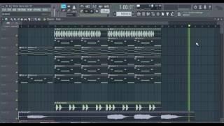 Martin Garrix style FLP (free Presets + vocals) by DJ Mok