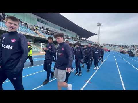 ACADEMY PESCARA CALCIO | SERGIO DE LUCA VAUGHAN SOCCER