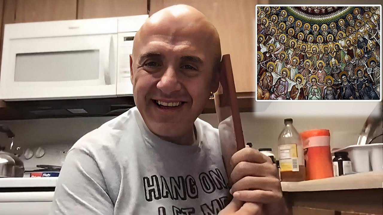 INTERCESSION OF THE SAINTS: Sam Shamoun (Q&A)