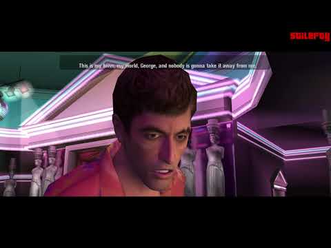 Scarface - The World Is Yours - Mission #2 - Three Months Later