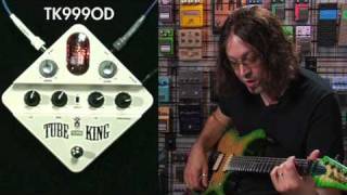 Ibanez TK999OD Tube King Overdrive Video